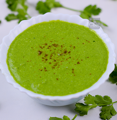 Coriander Curd Chutney Recipe Coriander Curd Chutney Recipe
